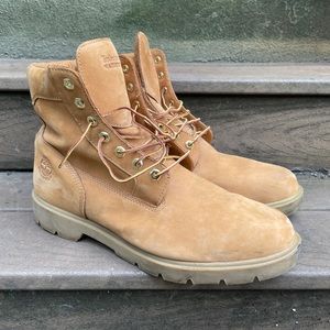 Timberland Waterproof Basic Chukka Mens Boots 14 M